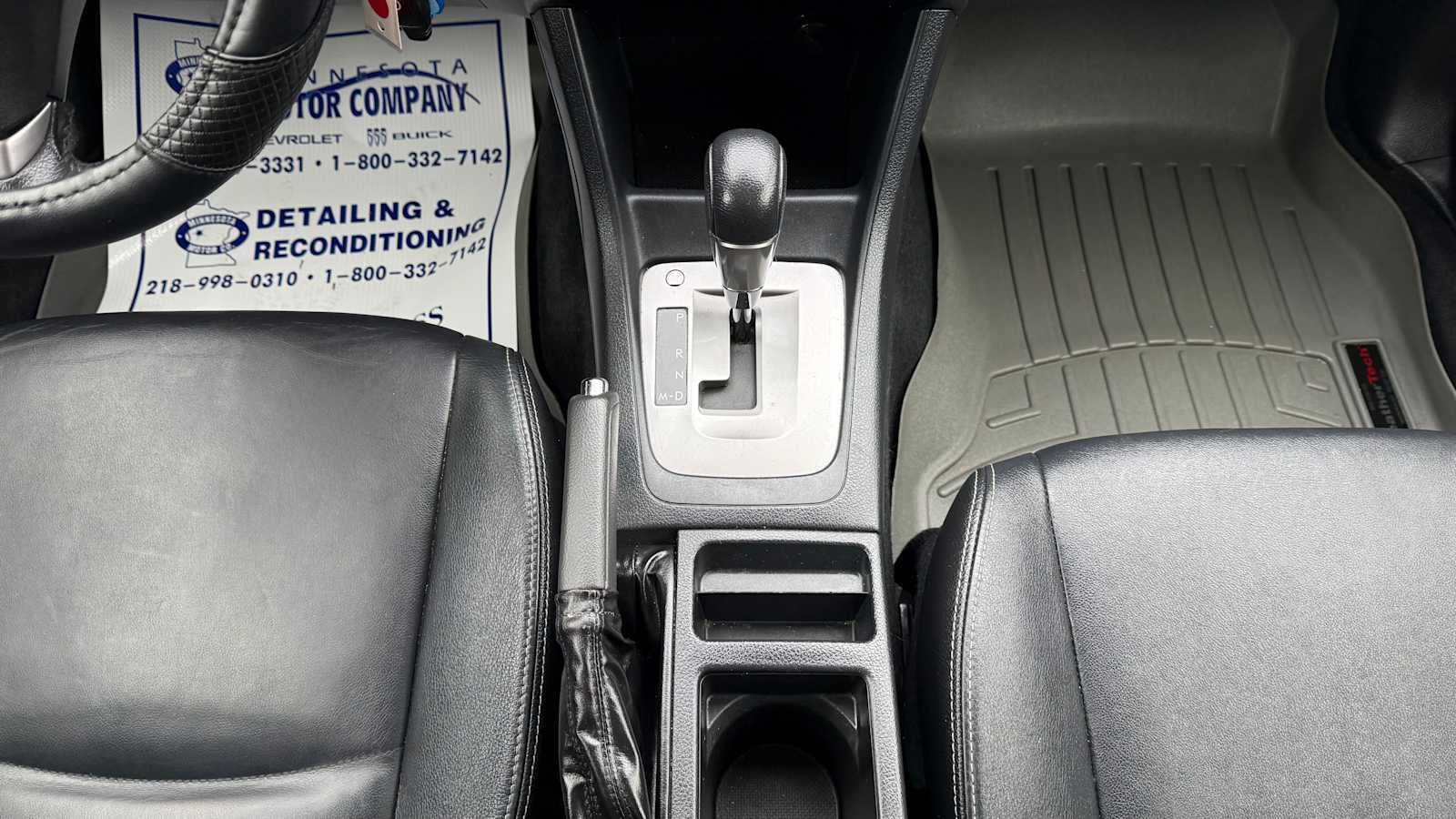 2014 Subaru XV Crosstrek Limited