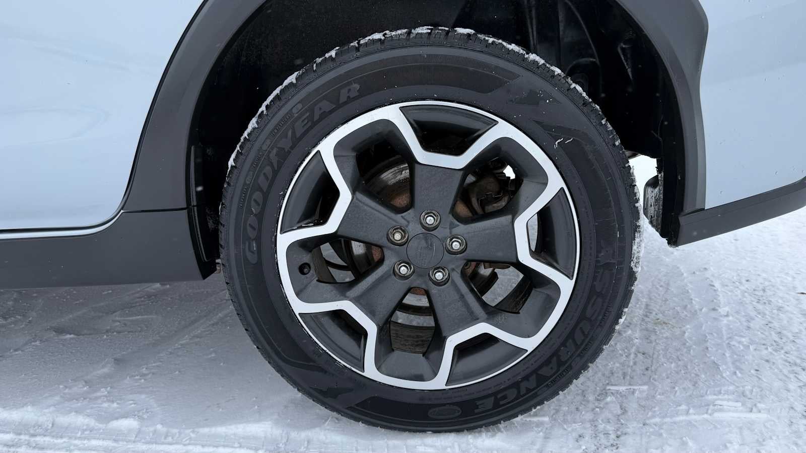 2014 Subaru XV Crosstrek Limited