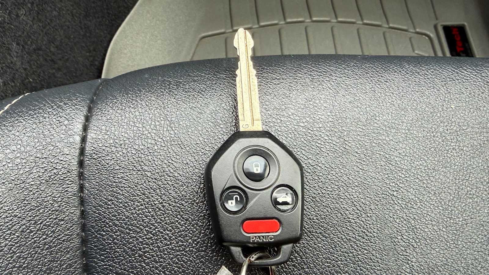 2014 Subaru XV Crosstrek Limited