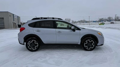 2014 Subaru XV Crosstrek Limited