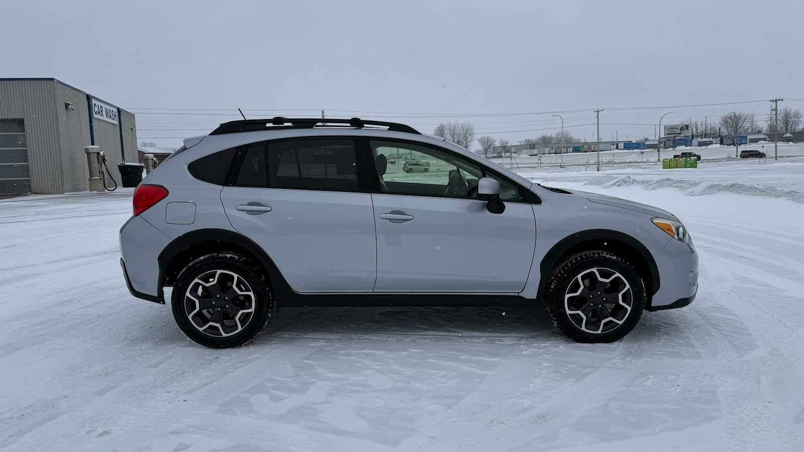 2014 Subaru XV Crosstrek Limited