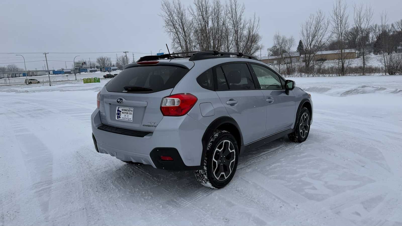 2014 Subaru XV Crosstrek Limited