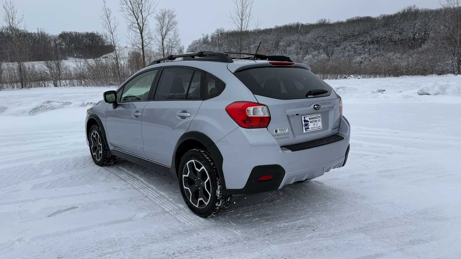 2014 Subaru XV Crosstrek Limited