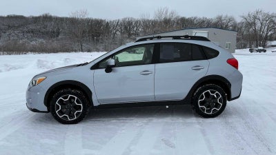 2014 Subaru XV Crosstrek Limited
