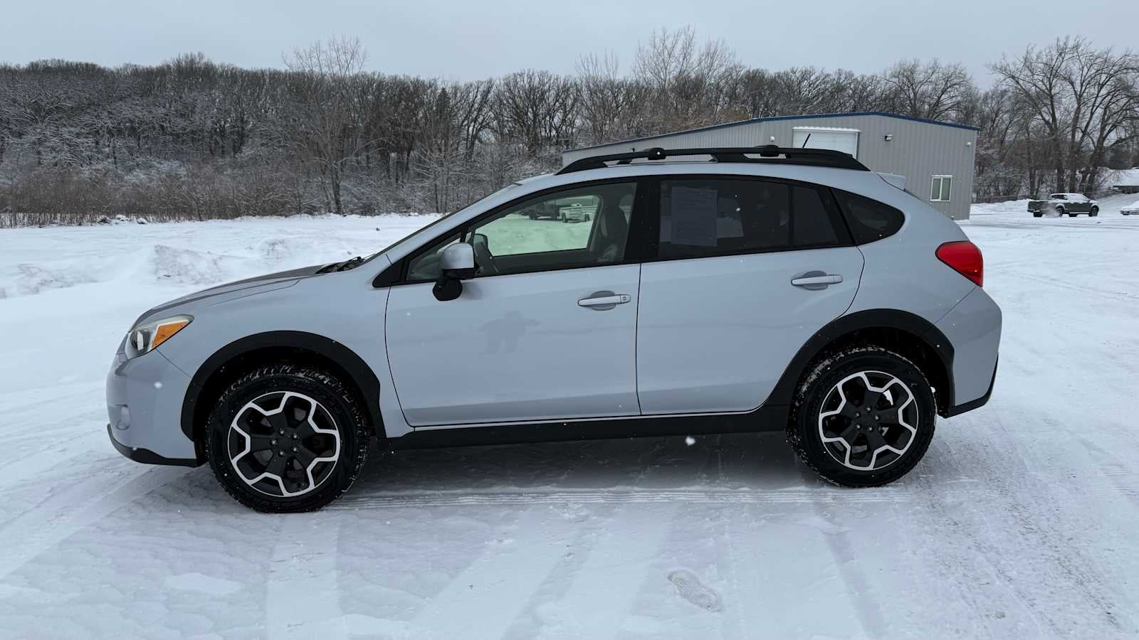 2014 Subaru XV Crosstrek Limited
