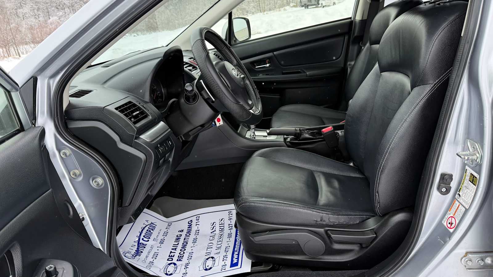 2014 Subaru XV Crosstrek Limited