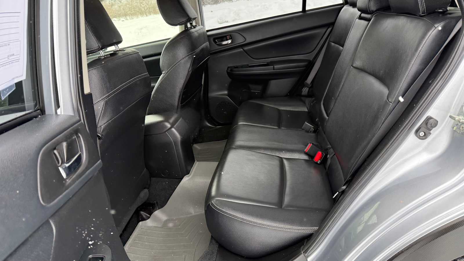 2014 Subaru XV Crosstrek Limited