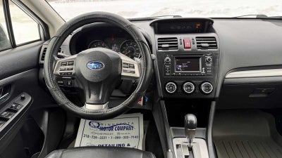 2014 Subaru XV Crosstrek Limited