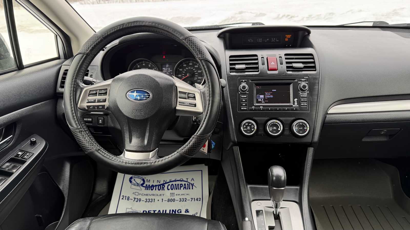 2014 Subaru XV Crosstrek Limited