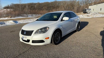 2011 Suzuki Kizashi S