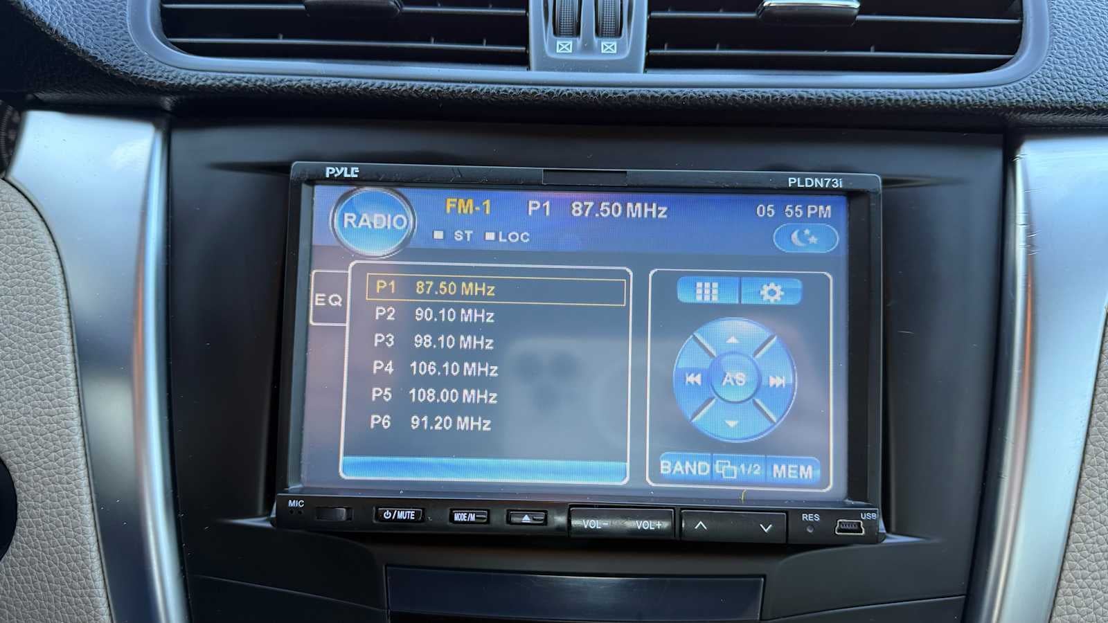 2011 Suzuki Kizashi S