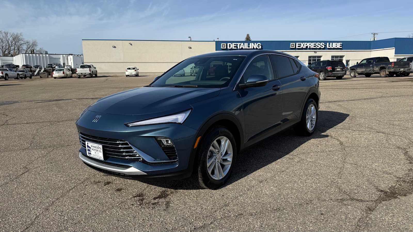 2024 Buick Envista Preferred