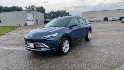 2025 Buick Envista Preferred