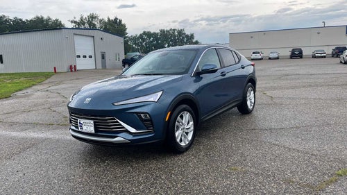 2025 Buick Envista Preferred