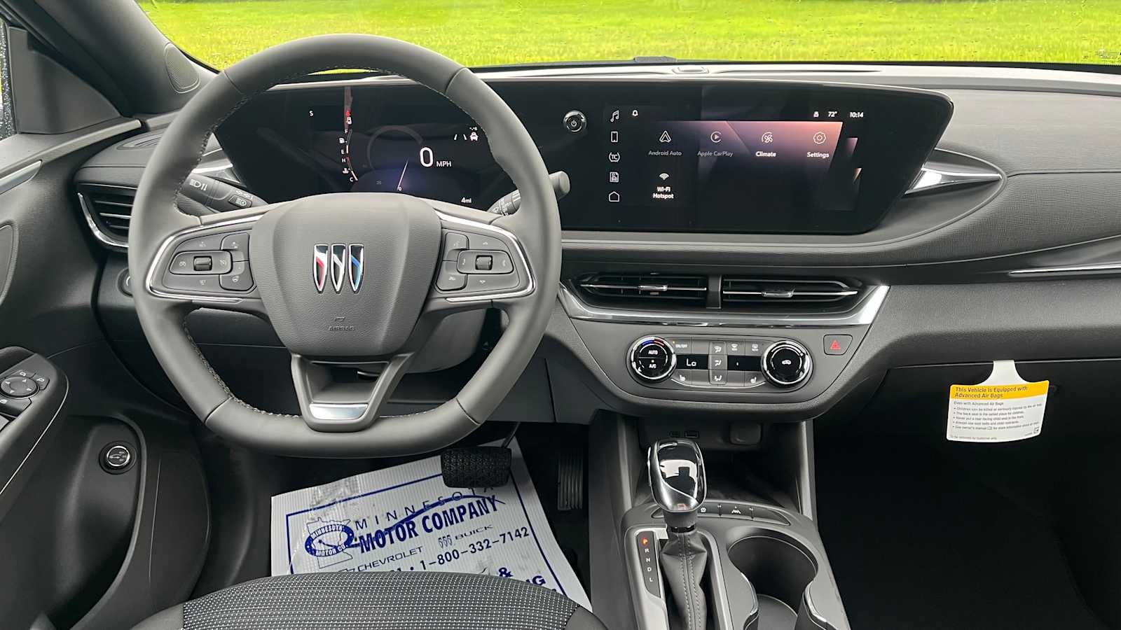 2025 Buick Envista Preferred