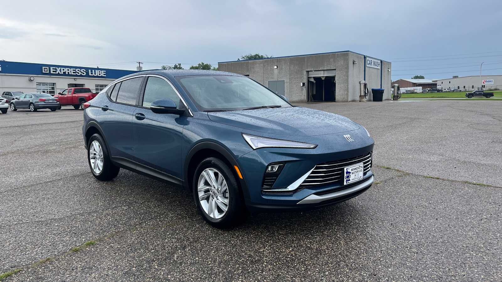 2025 Buick Envista Preferred