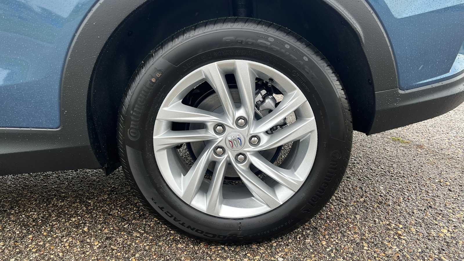 2025 Buick Envista Preferred