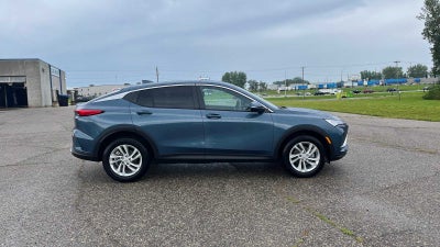 2025 Buick Envista Preferred