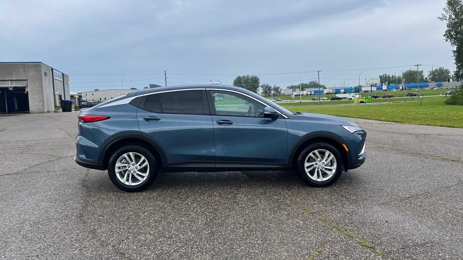 2025 Buick Envista Preferred