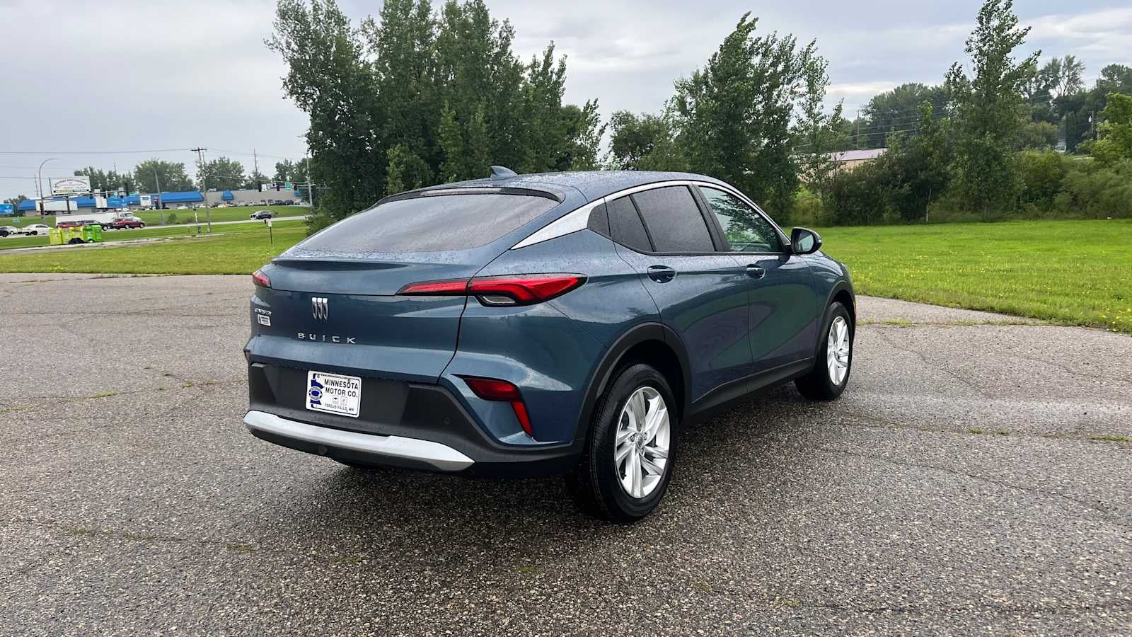 2025 Buick Envista Preferred