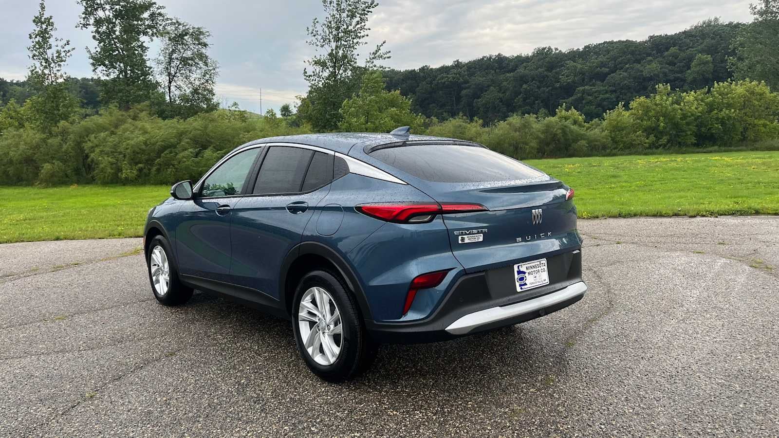 2025 Buick Envista Preferred