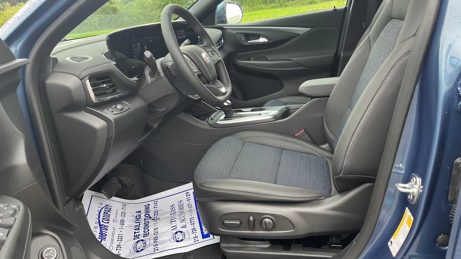 2025 Buick Envista Preferred