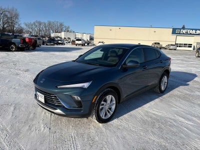 2026 Buick Envista Preferred