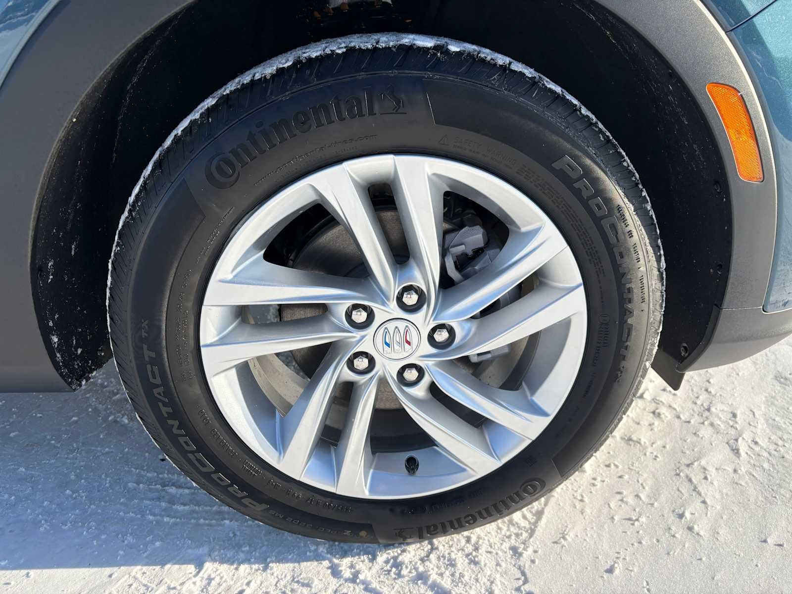 2026 Buick Envista Preferred