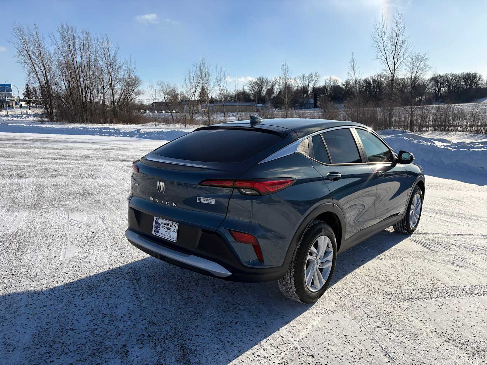 2026 Buick Envista Preferred