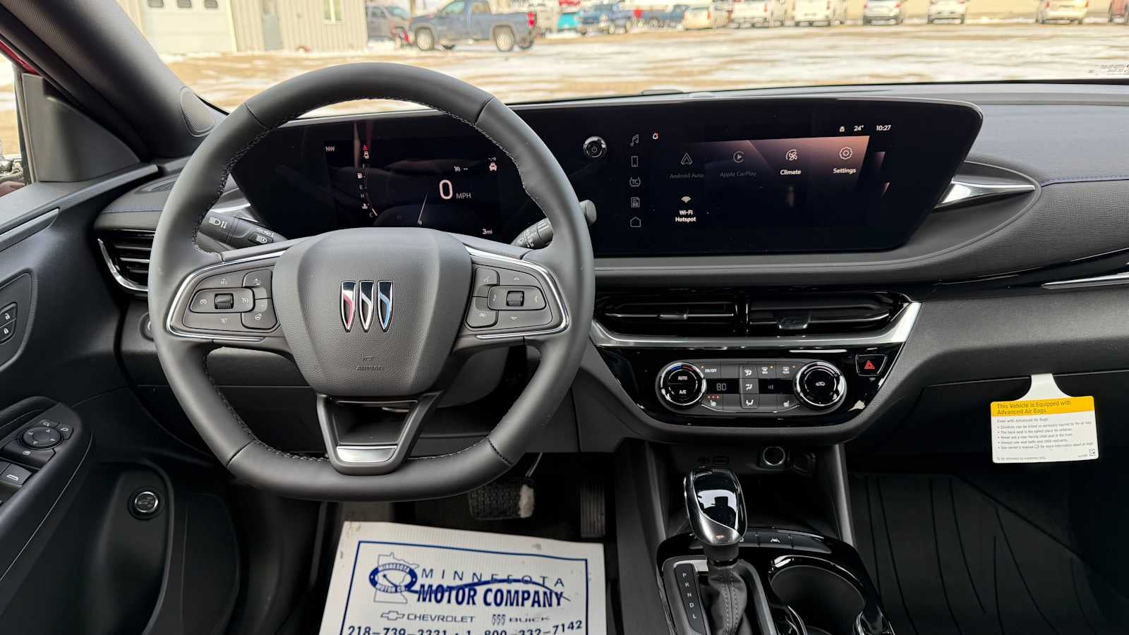 2026 Buick Envista Sport Touring