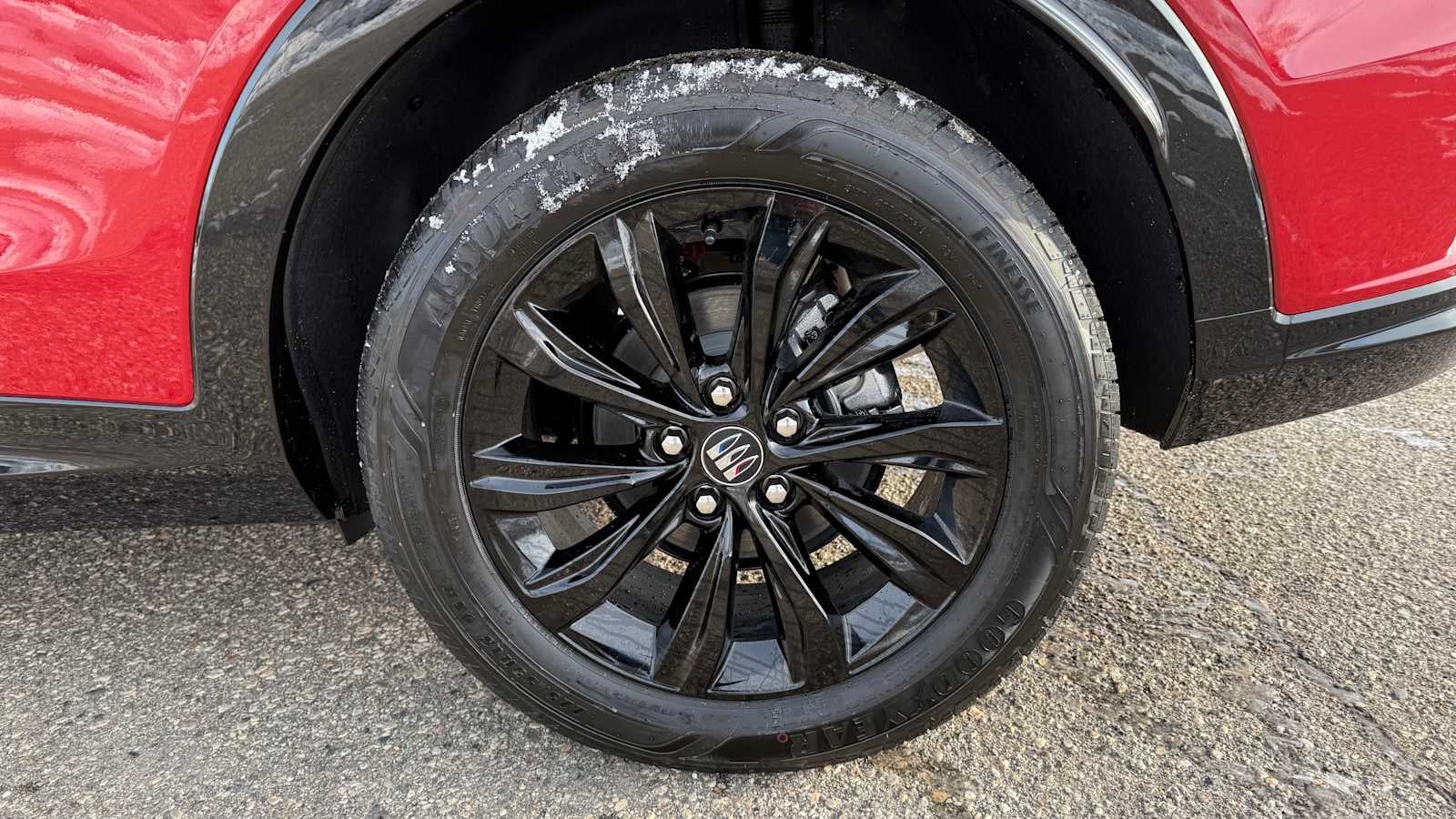 2026 Buick Envista Sport Touring