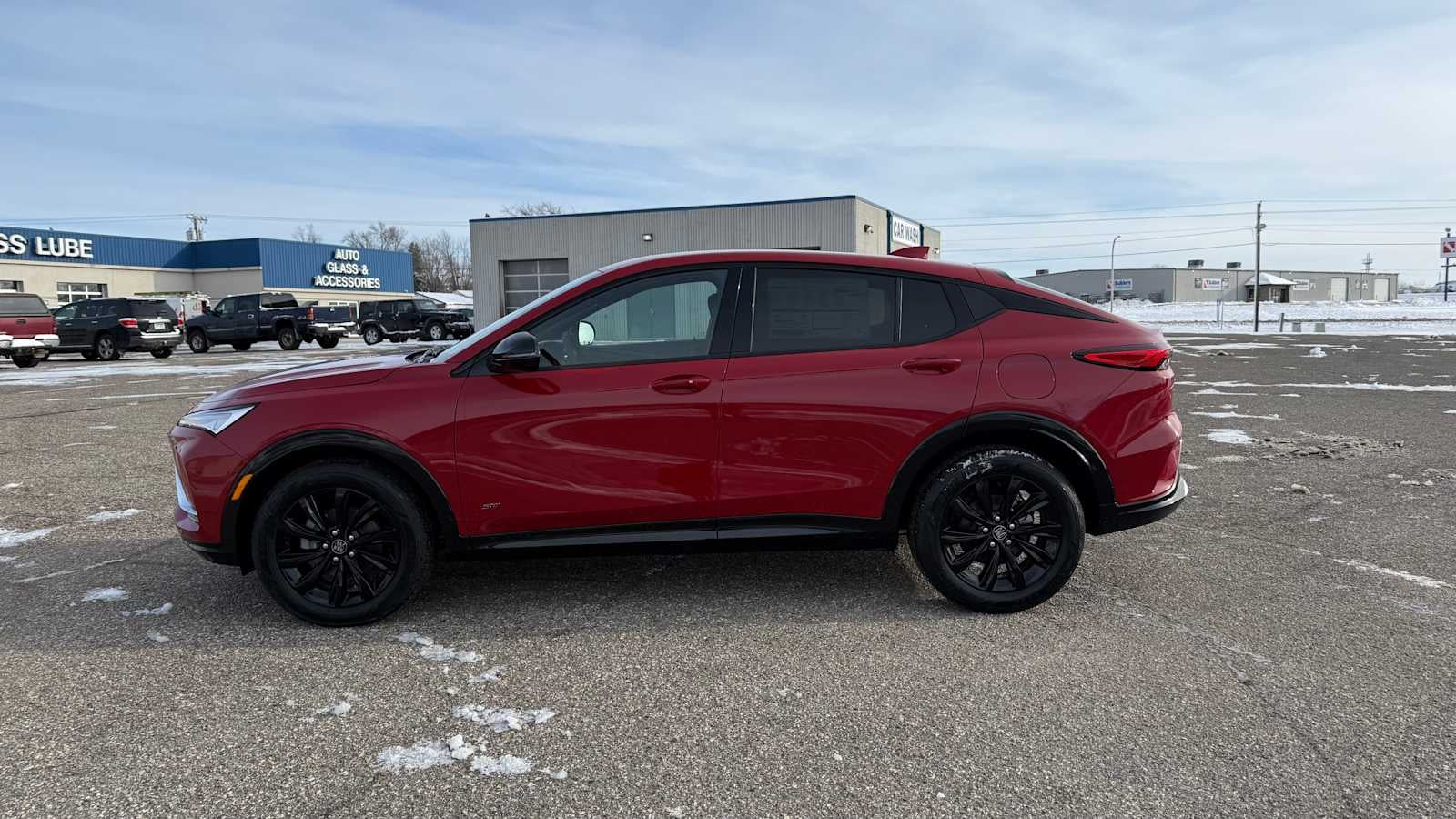 2026 Buick Envista Sport Touring