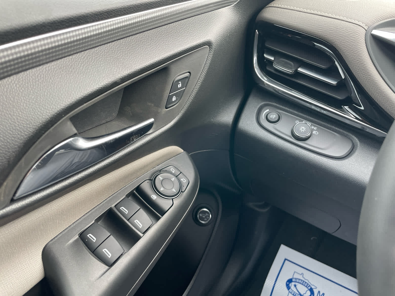 2025 Buick Envista Avenir