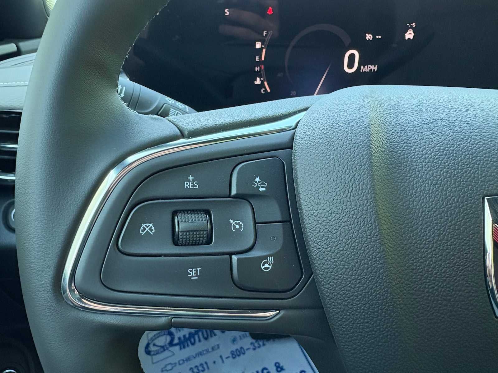 2025 Buick Envista Avenir