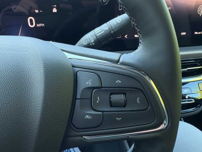 2025 Buick Envista Avenir