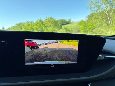 2025 Buick Envista Avenir