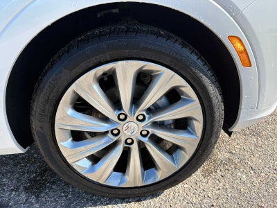 2025 Buick Envista Avenir