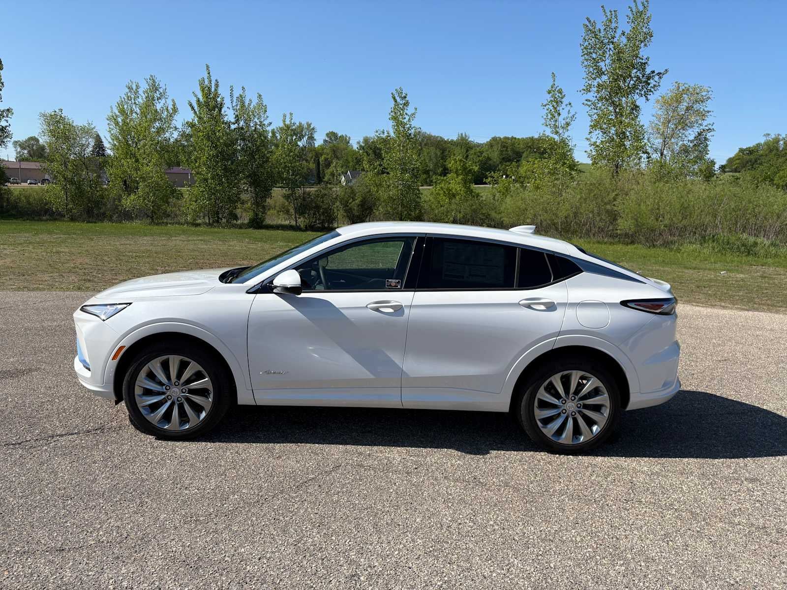 2025 Buick Envista Avenir