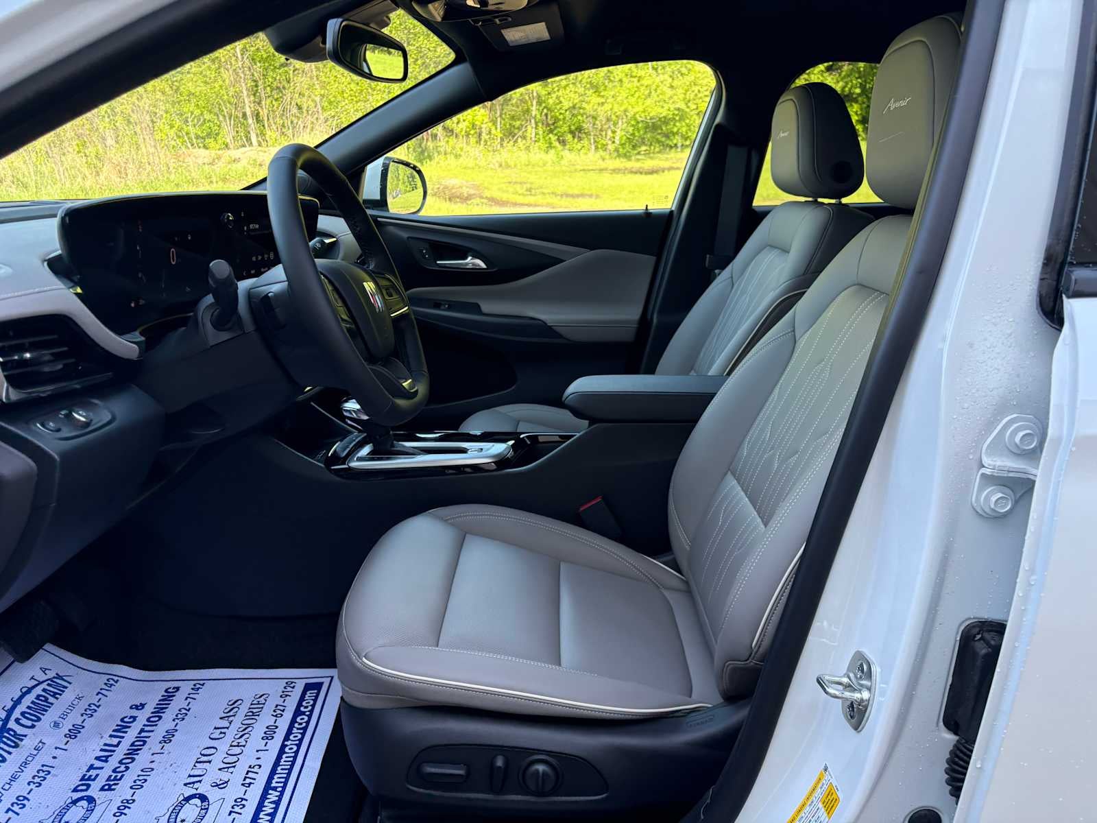 2025 Buick Envista Avenir