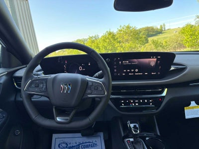 2025 Buick Envista Avenir