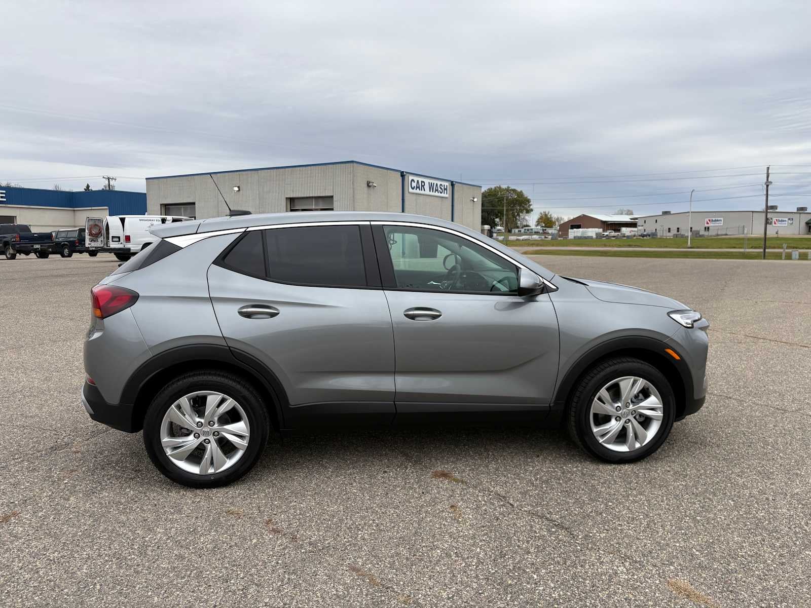 2026 Buick Encore GX Preferred