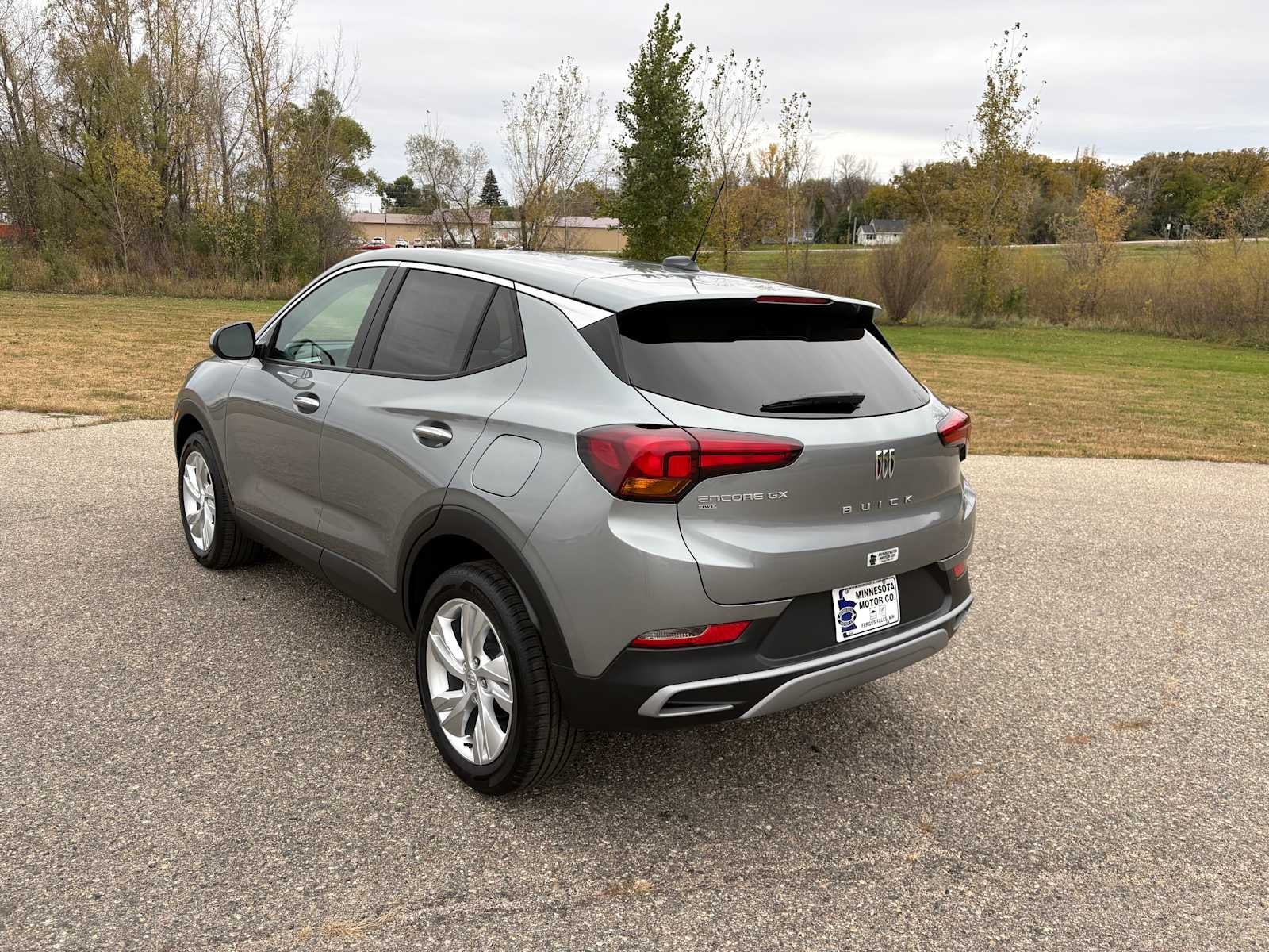 2026 Buick Encore GX Preferred