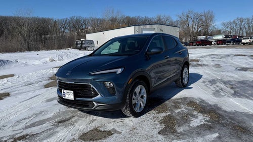 2026 Buick Encore GX Preferred