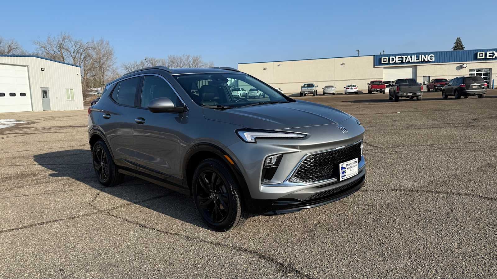 2024 Buick Encore GX Sport Touring