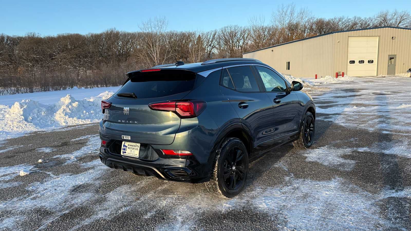 2026 Buick Encore GX Sport Touring