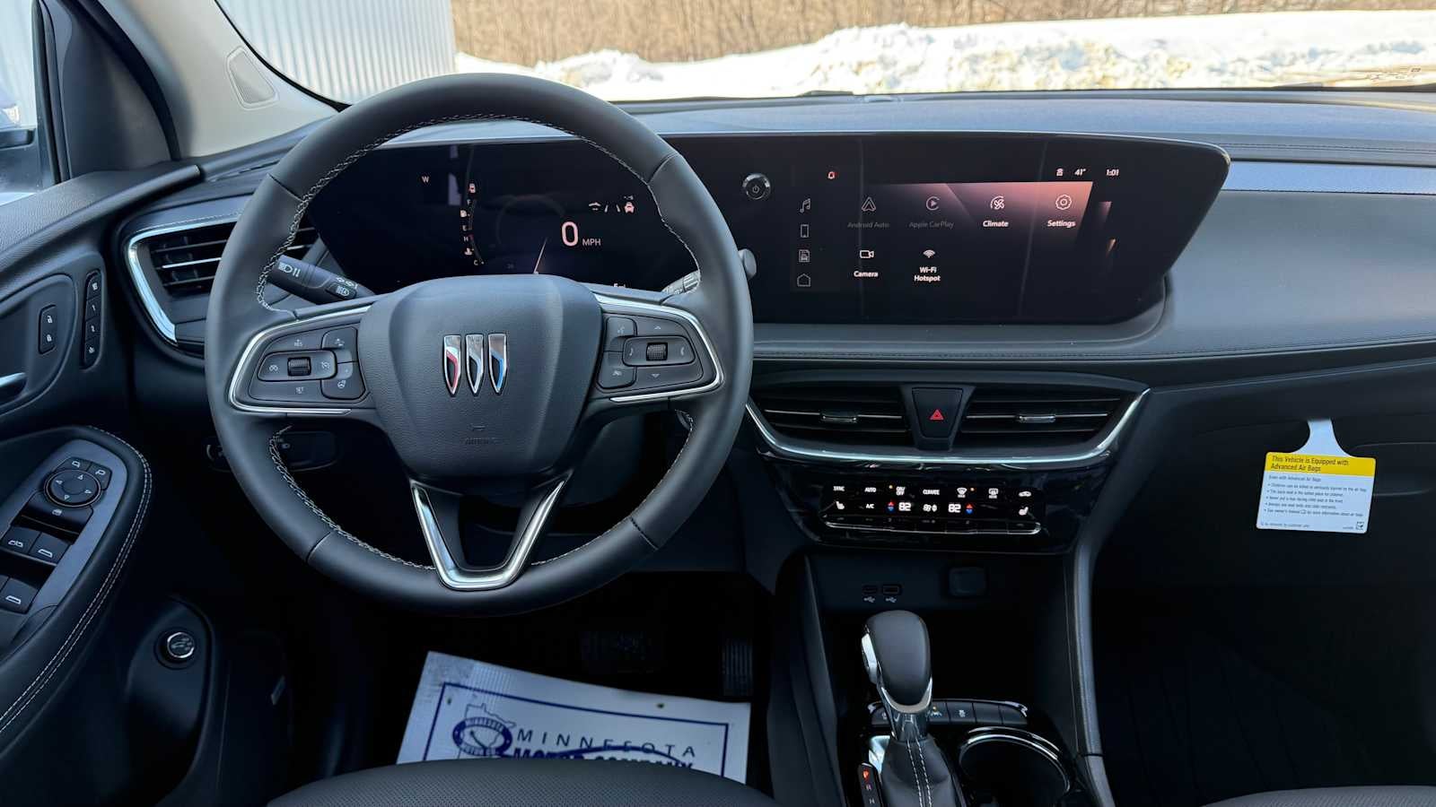 2026 Buick Encore GX Avenir