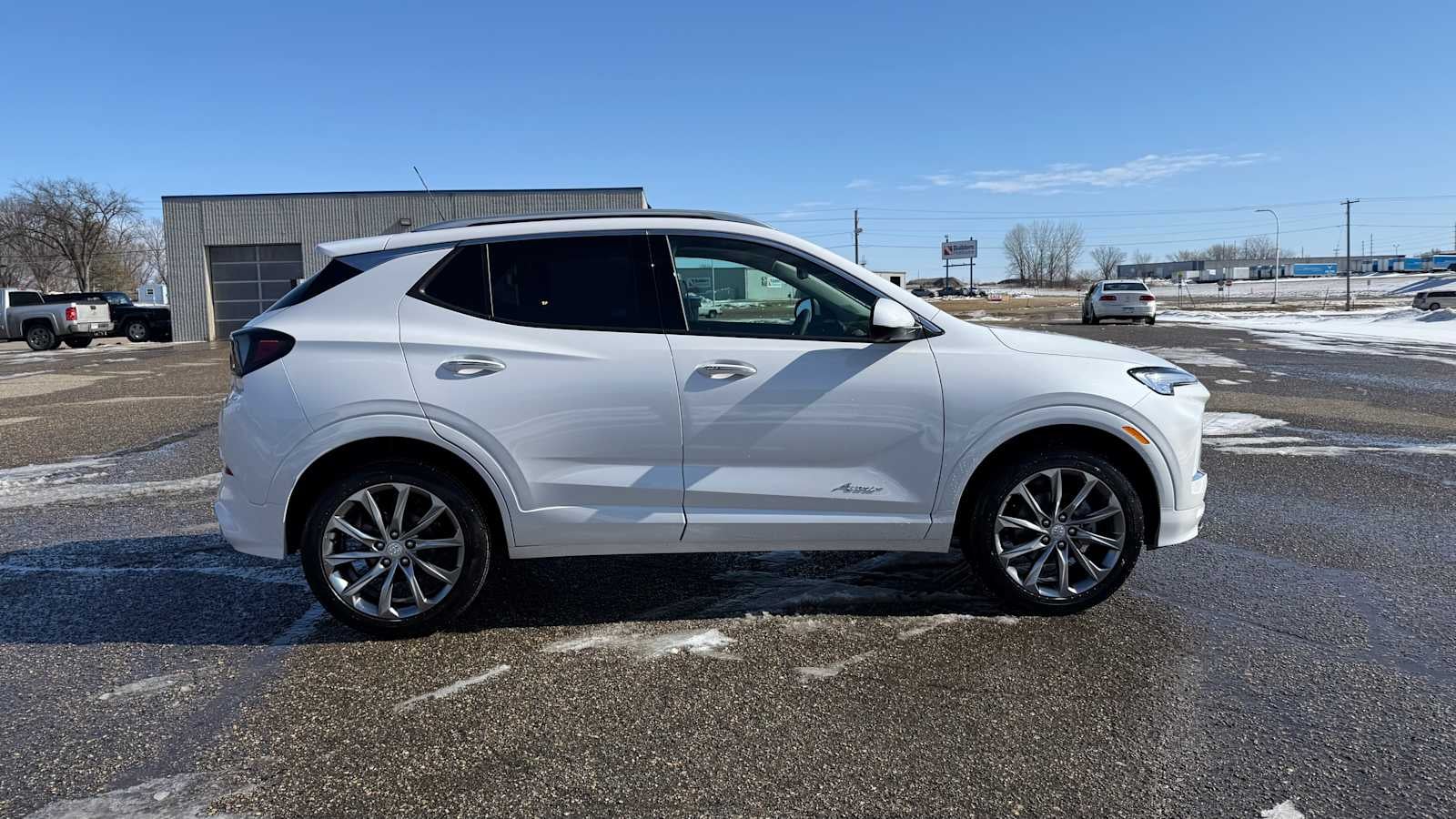 2026 Buick Encore GX Avenir