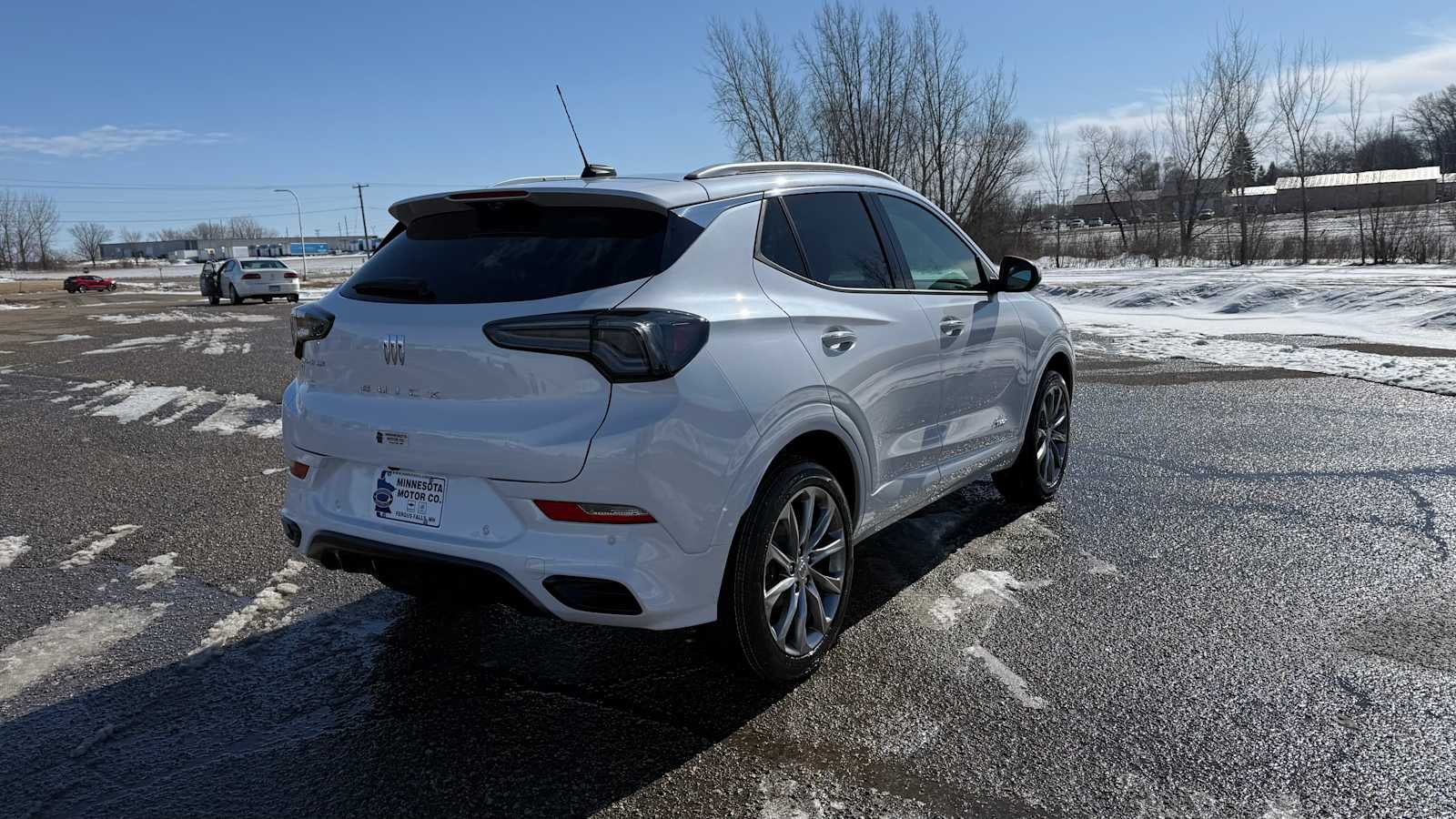 2026 Buick Encore GX Avenir