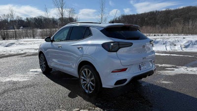 2026 Buick Encore GX Avenir