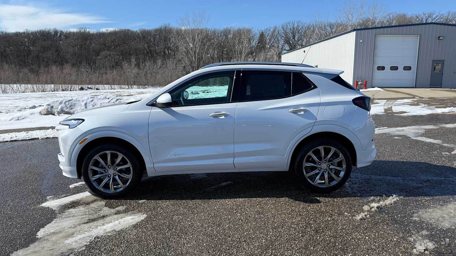 2026 Buick Encore GX Avenir